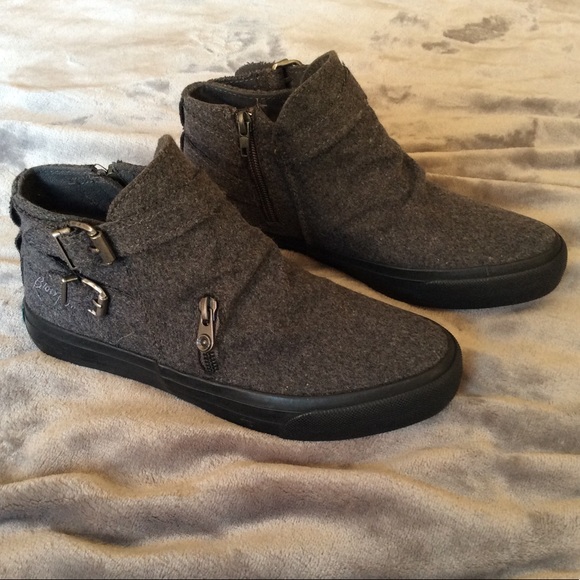 blowfish mondo high top sneaker